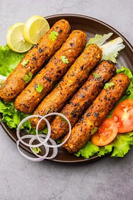 Chicken Kabab