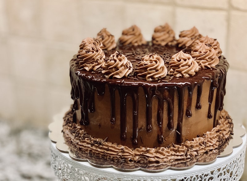 Vanilla Bean Celebration Cake