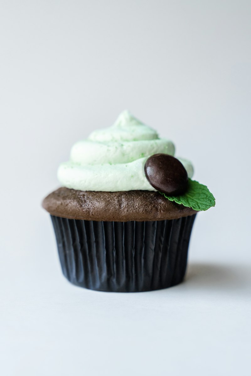 Salted Caramel Cupcakes