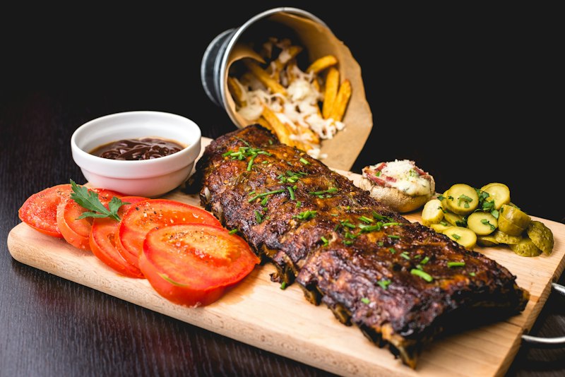 St. Louis Pork Ribs