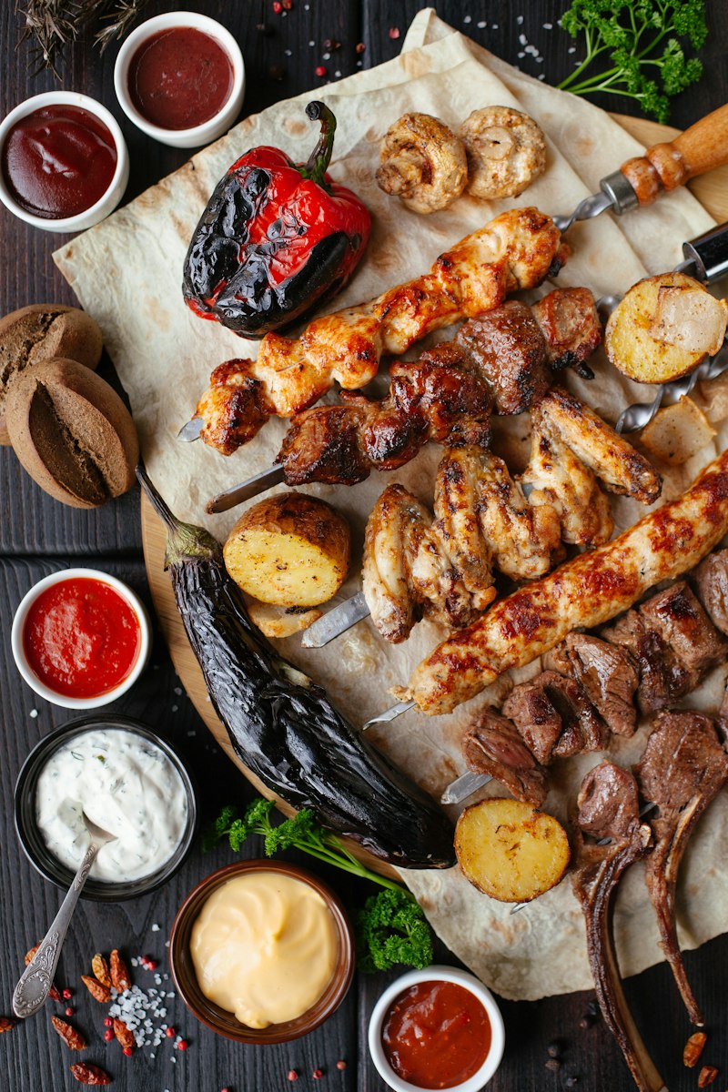 Smoked Beef Sausage