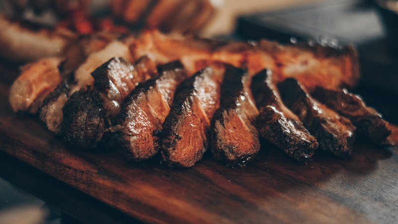 Brisket Burnt Ends